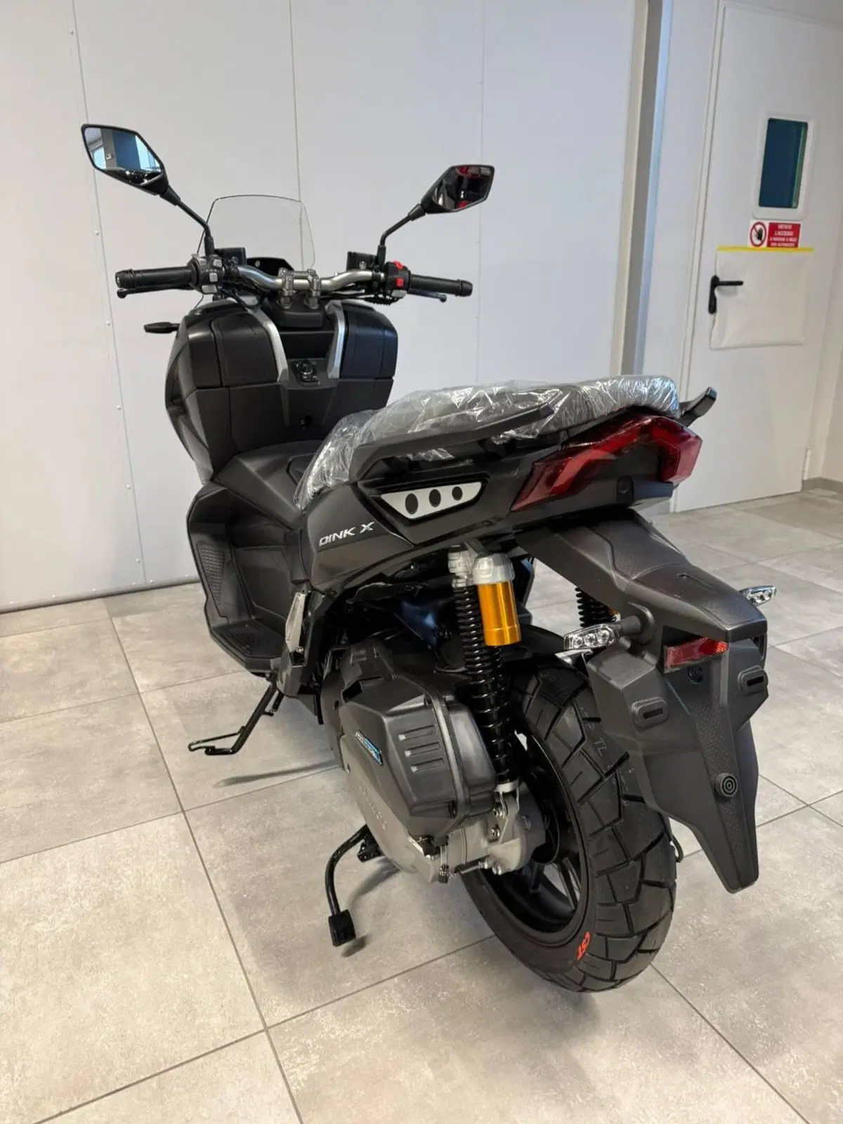 Kymco Dink 125 X (2025 - 26) (14)