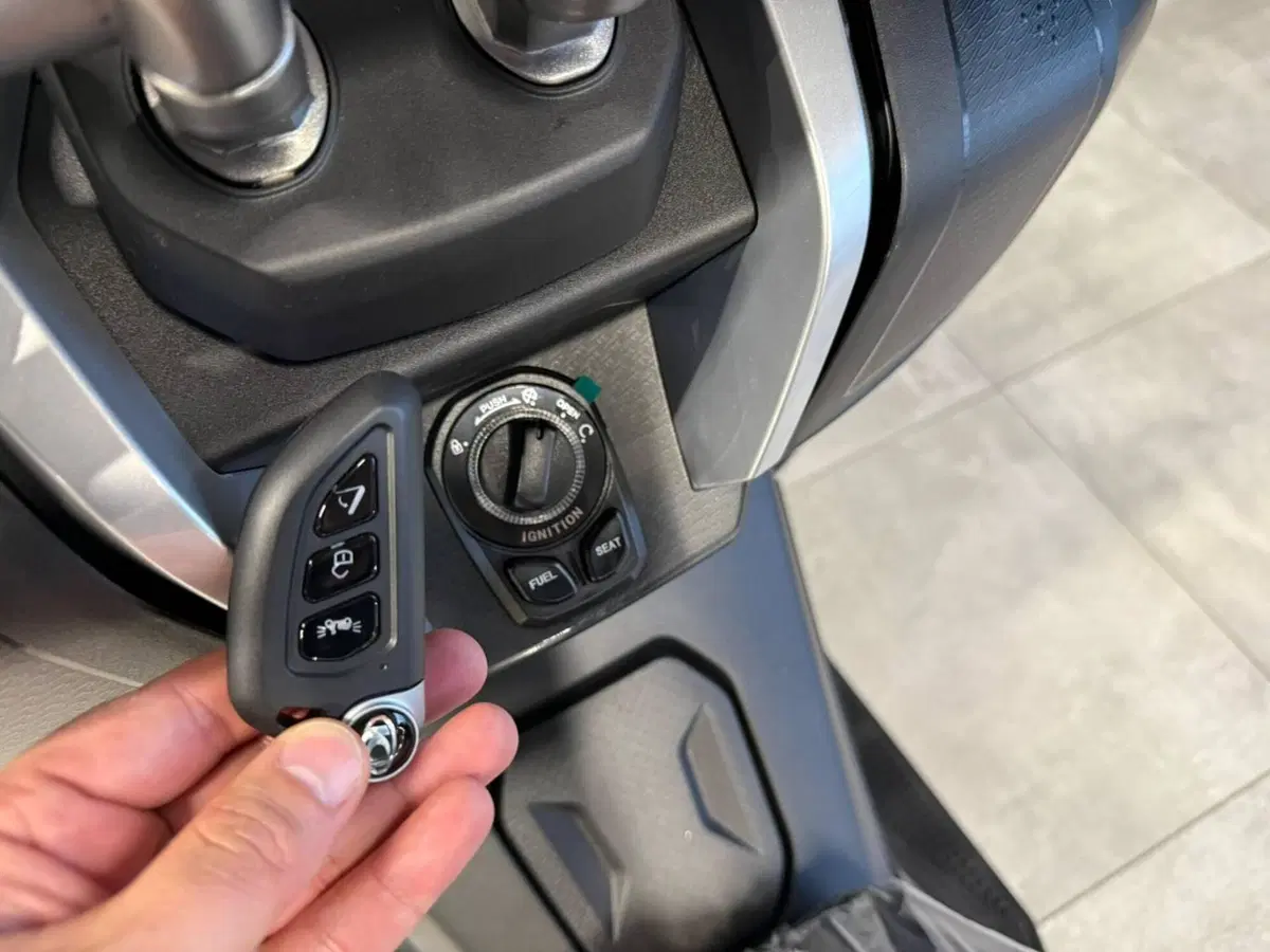 Kymco Dink 125 X (2025 - 26) (18)