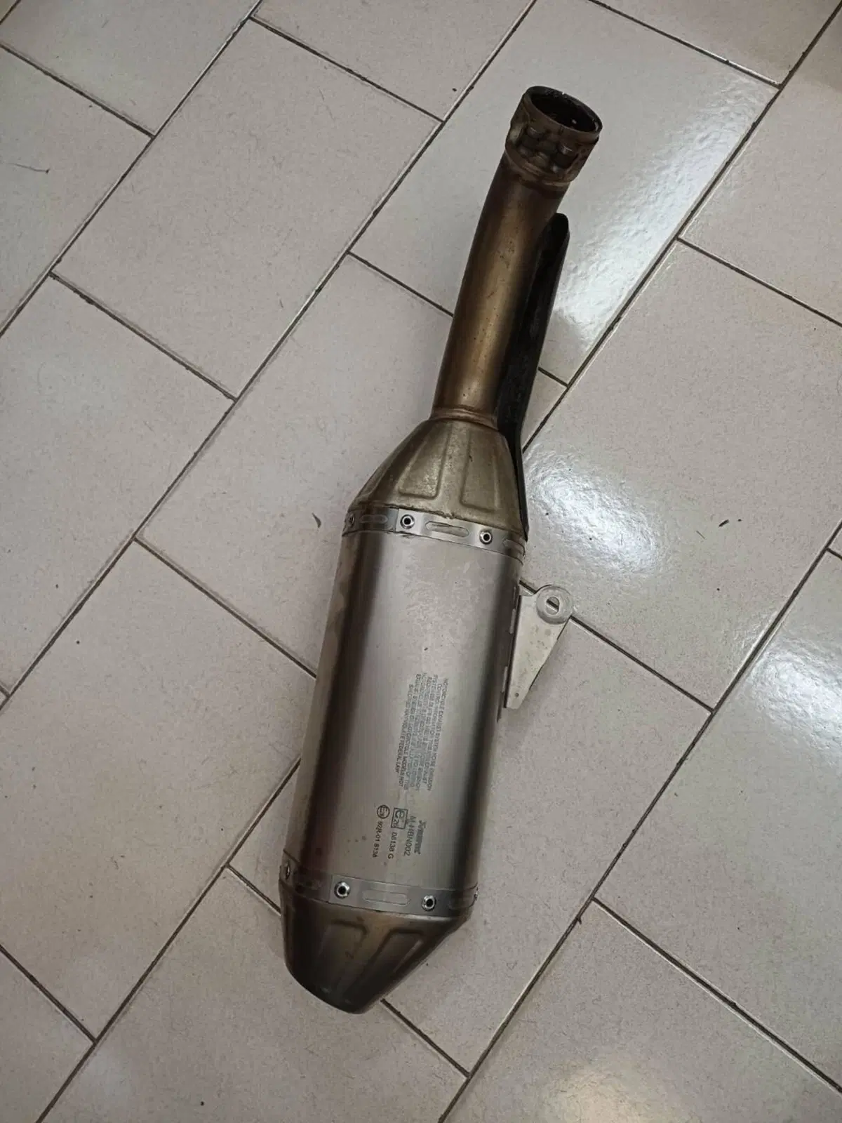 Marmitta Akrapovic (3)