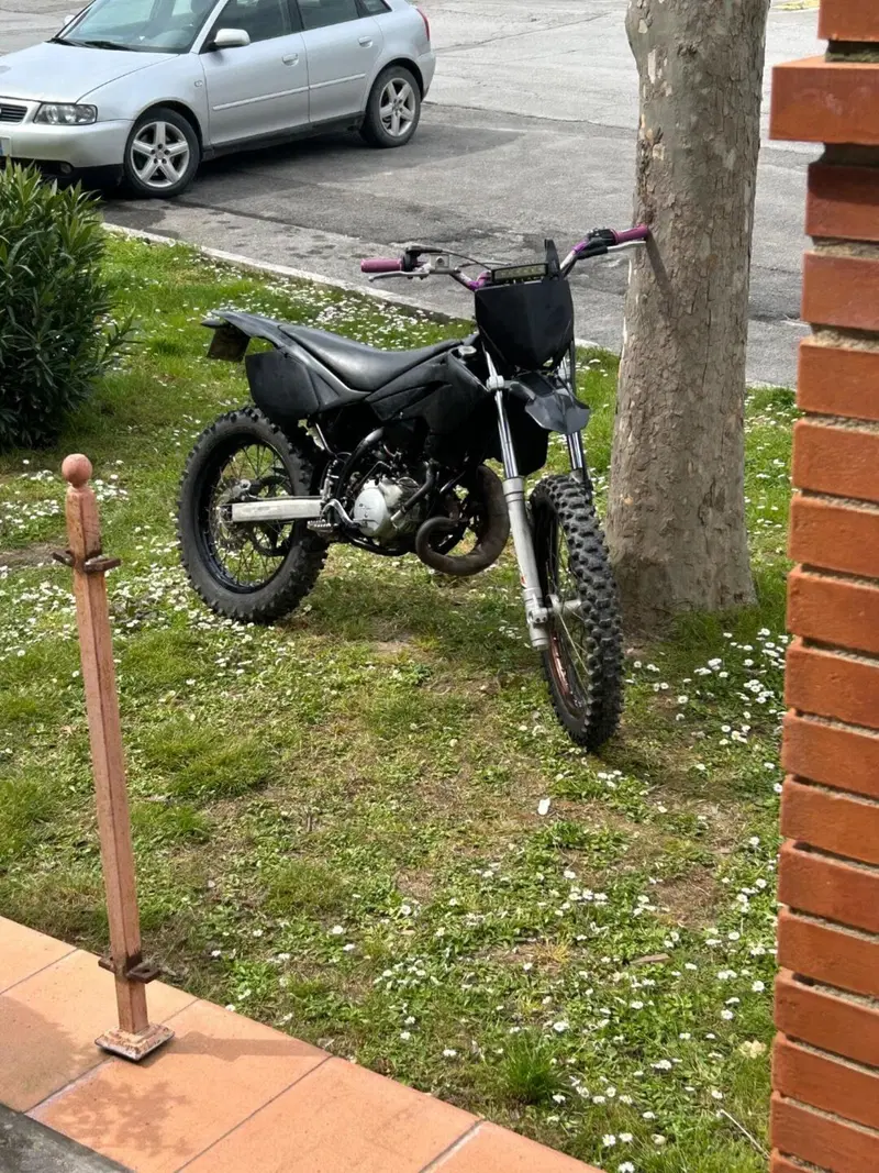Betamotor RR 50 Enduro (2010 - 11)