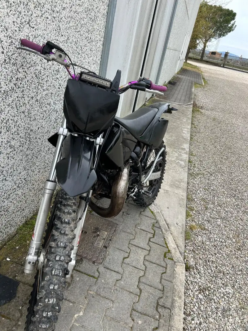 Betamotor RR 50 Enduro (2010 - 11) (2)