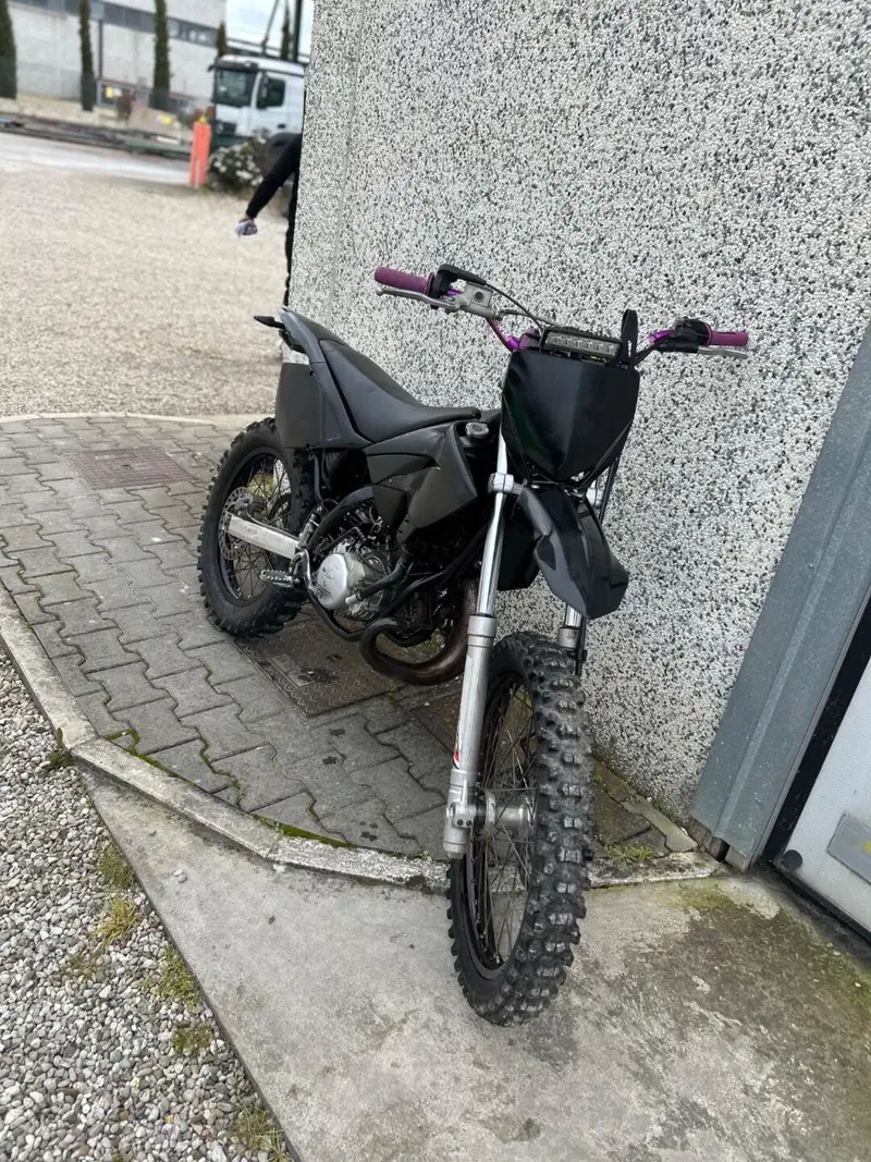 Betamotor RR 50 Enduro (2010 - 11) (4)