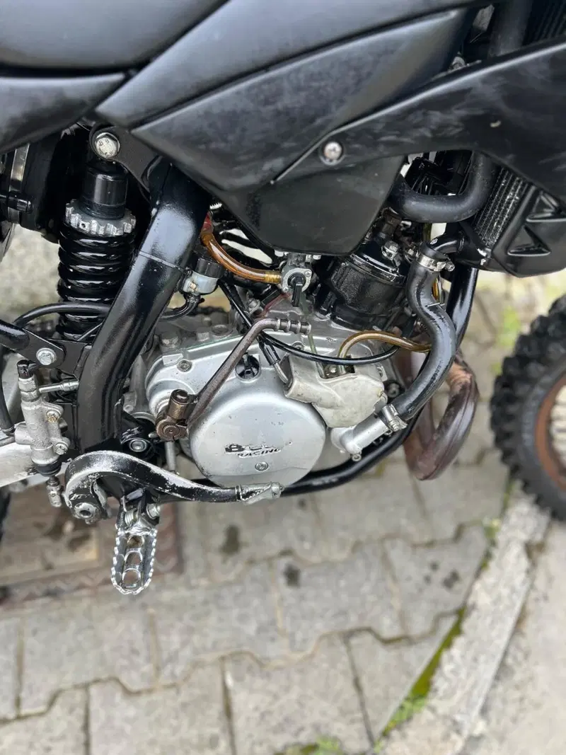 Betamotor RR 50 Enduro (2010 - 11) (5)