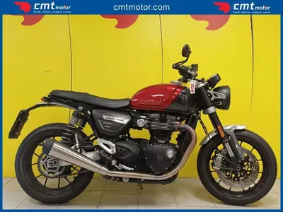 Triumph Speed Twin 1200 (2025 - 26) usata