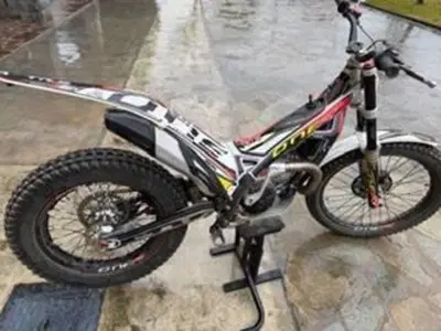 TRS Motorcycles One 300 (2022 - 23) usata