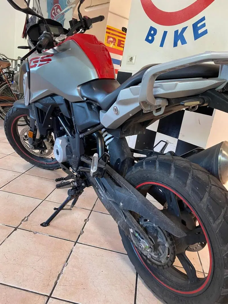 Bmw G 310 GS (2017 - 20)