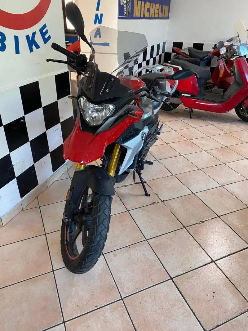 Bmw G 310 GS (2017 - 20) (5)