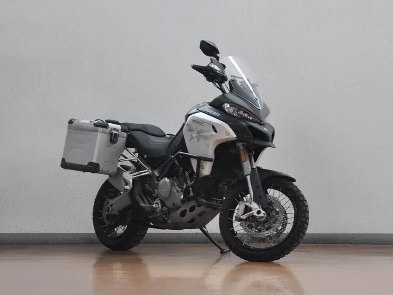 Ducati Multistrada 1200 Enduro (2016 - 18)