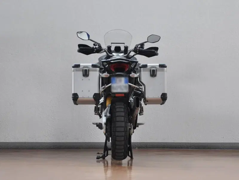 Ducati Multistrada 1200 Enduro (2016 - 18) (5)