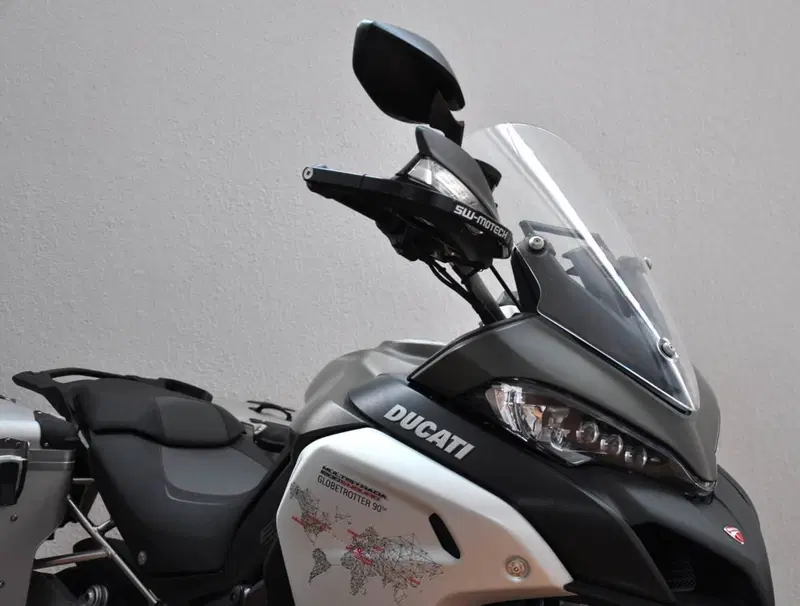 Ducati Multistrada 1200 Enduro (2016 - 18) (6)