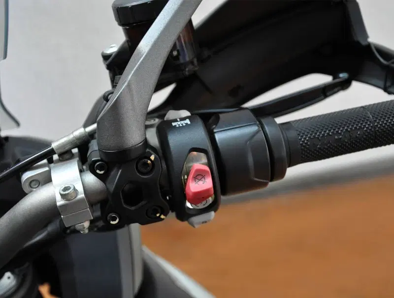 Ducati Multistrada 1200 Enduro (2016 - 18) (13)