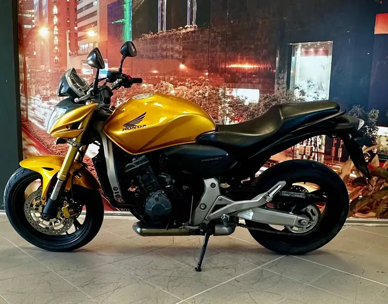 Honda Hornet 600 (2007 - 10)