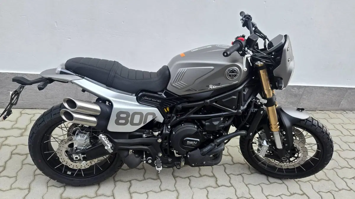Benelli Leoncino 800 Trail (2022 - 26) (2)