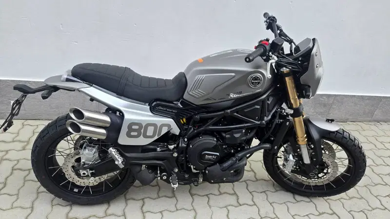 Benelli Leoncino 800 Trail (2022 - 26) (2)