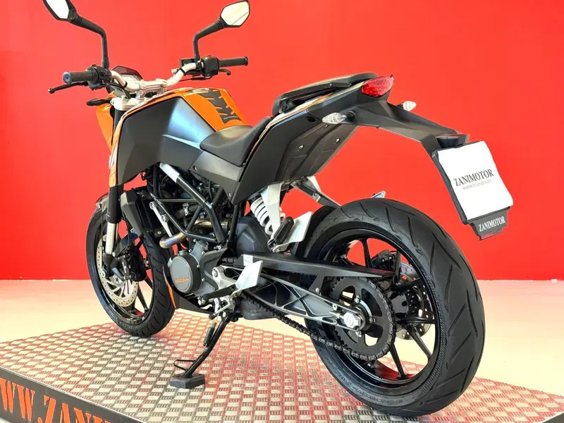KTM 125 Duke ABS (2013 - 16) (16)