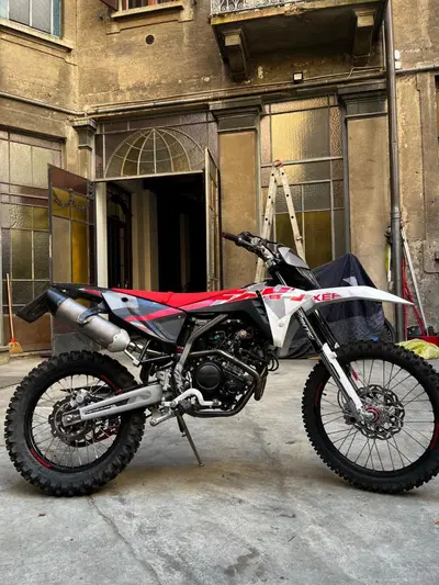 Fantic Motor XEF 125 Performance (2025 - 26) usata