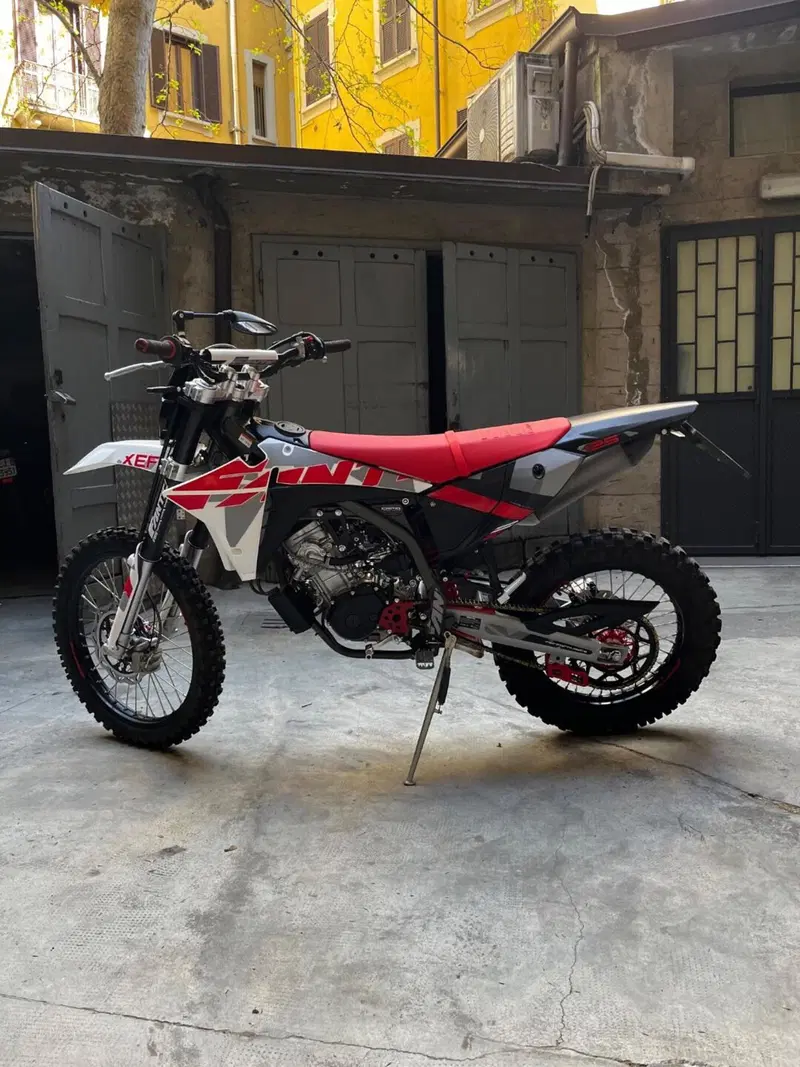 Fantic Motor XEF 125 Performance (2025 - 26) (2)