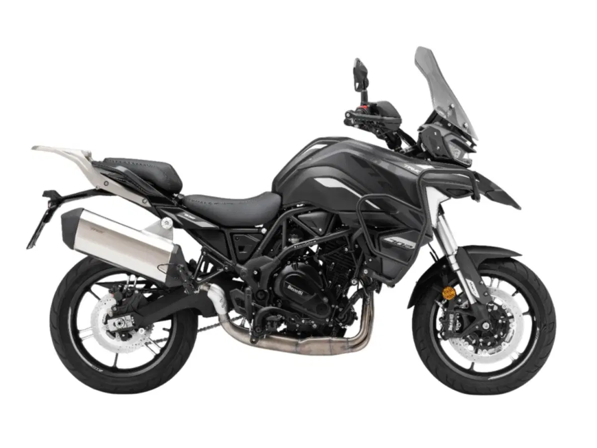 Benelli TRK 702 (2026)