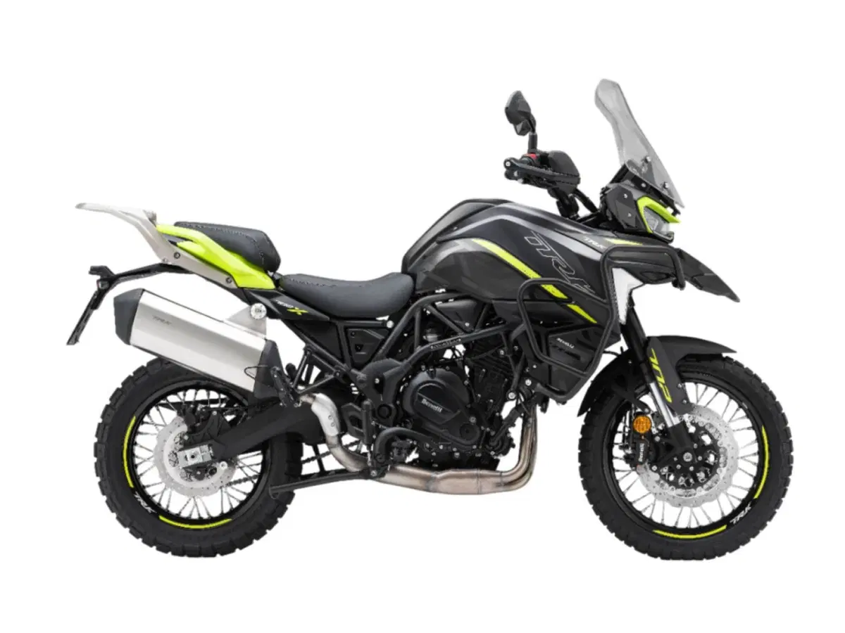 Benelli TRK 702X (2026)