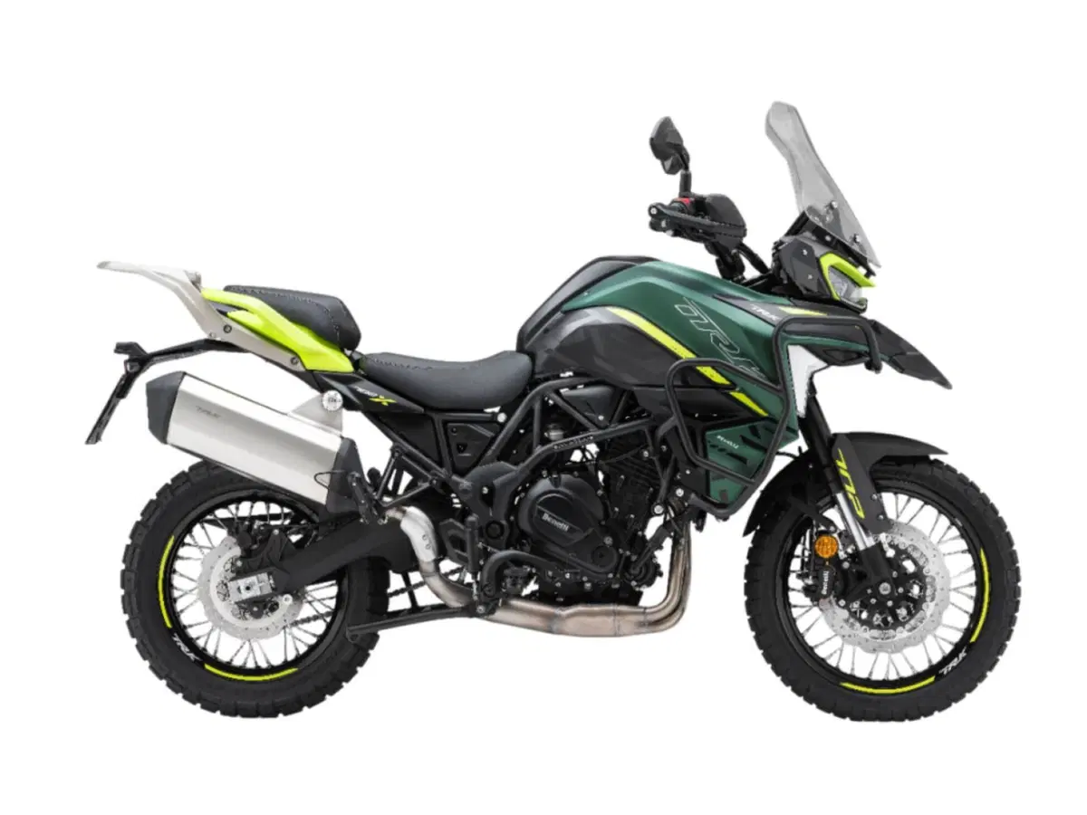 Benelli TRK 702X (2026)