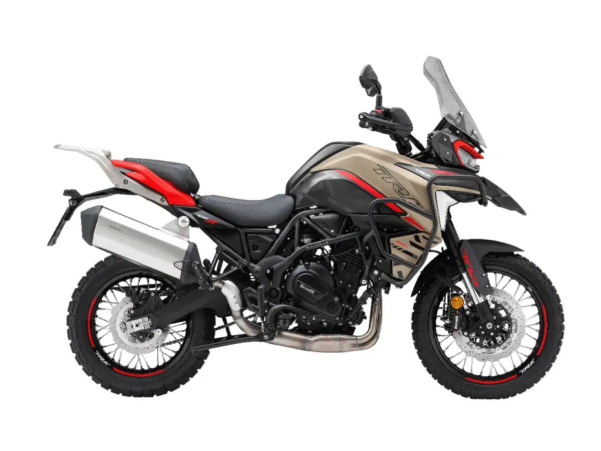 Benelli TRK 702X (2026)
