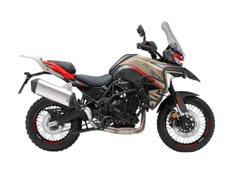 Benelli TRK 702X (2026)