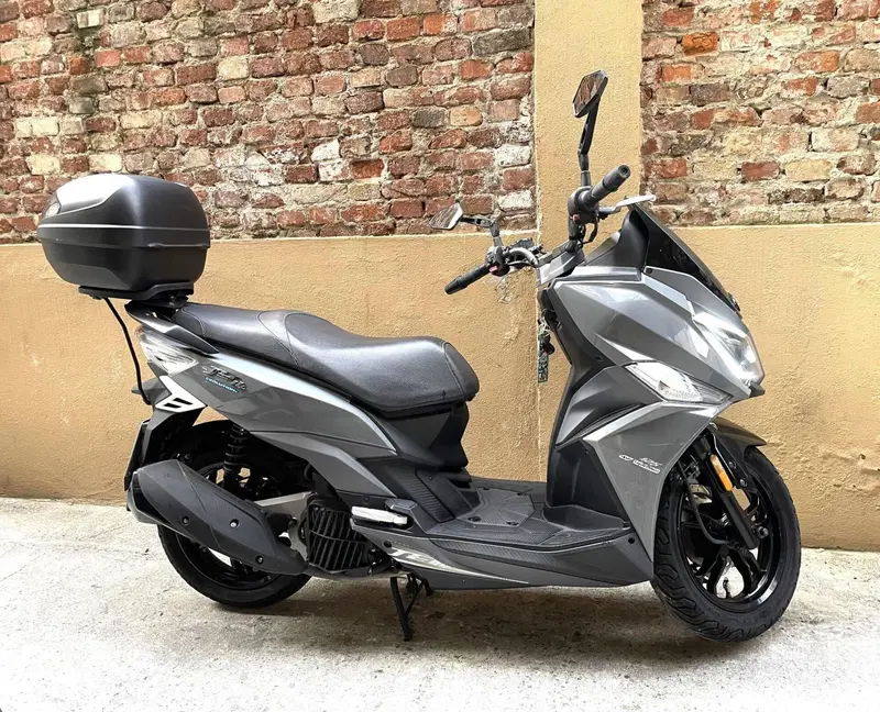 Sym Jet 14 125 CBS LC (2021 - 24)