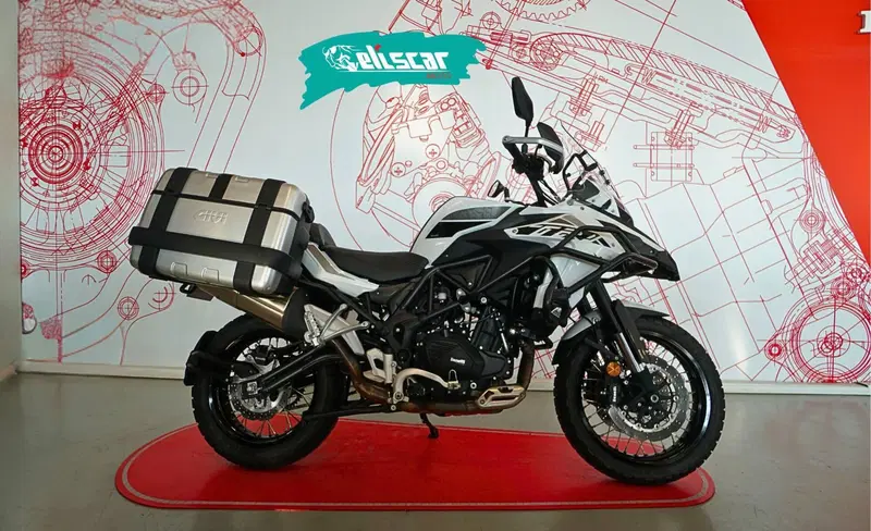 Benelli TRK 502X (2020)