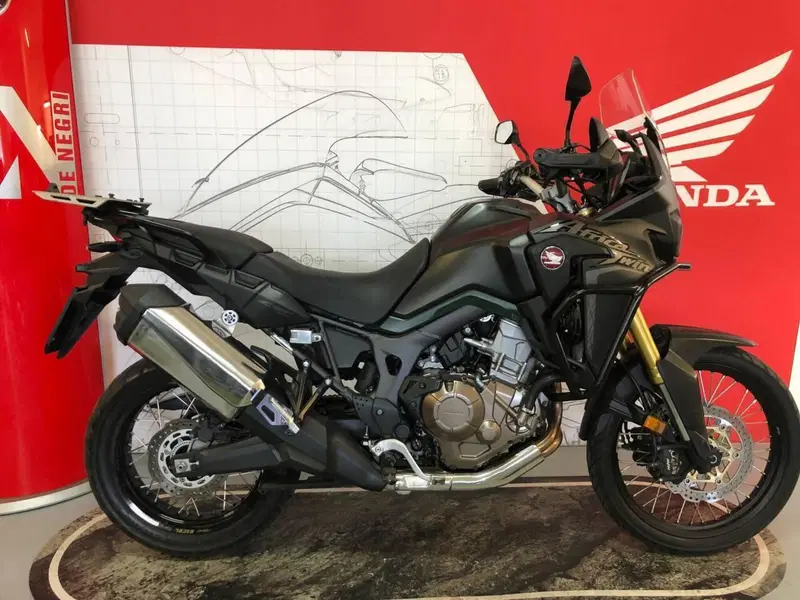 Honda Africa Twin CRF 1000L (2016 - 17)