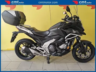 Honda NC 750 X DCT Urban (2021 - 24) usata