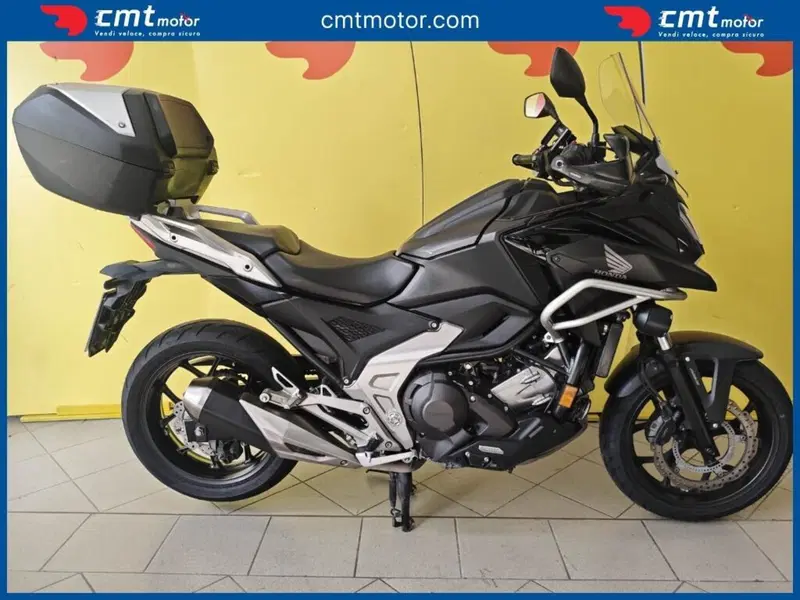 Honda NC 750 X DCT Urban (2021 - 24)