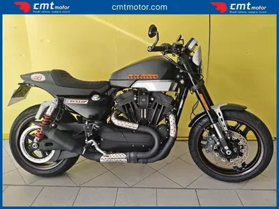 Harley-Davidson 1200 XR X (2010 - 12) usata
