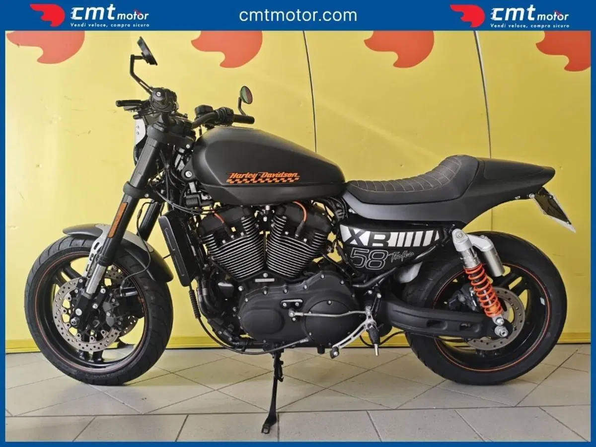 Harley-Davidson 1200 XR X (2010 - 12) (3)
