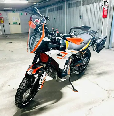 KTM 790 Adventure (2023 - 24) usata
