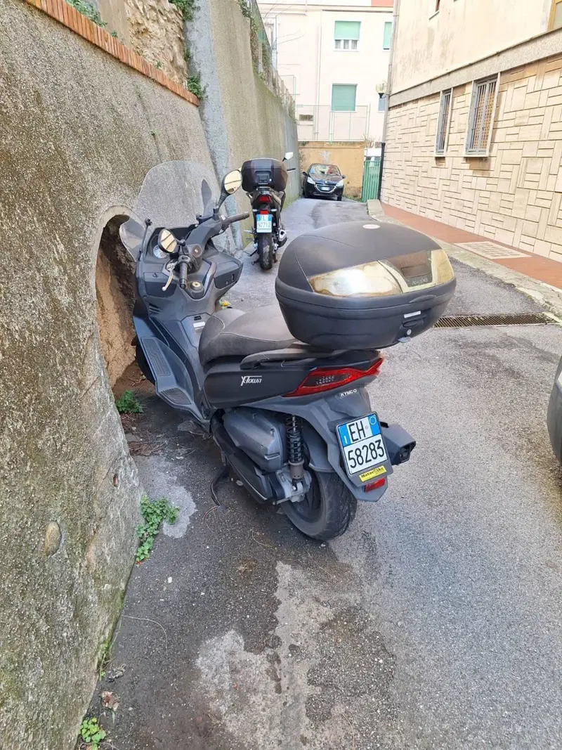 Kymco X-Town 300i ABS (2016 - 20)