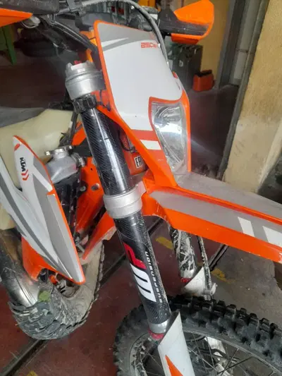 KTM 250 EXC TPI (2023) usata