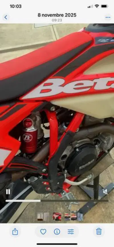 Betamotor RR 350 4T Enduro (2021) usata
