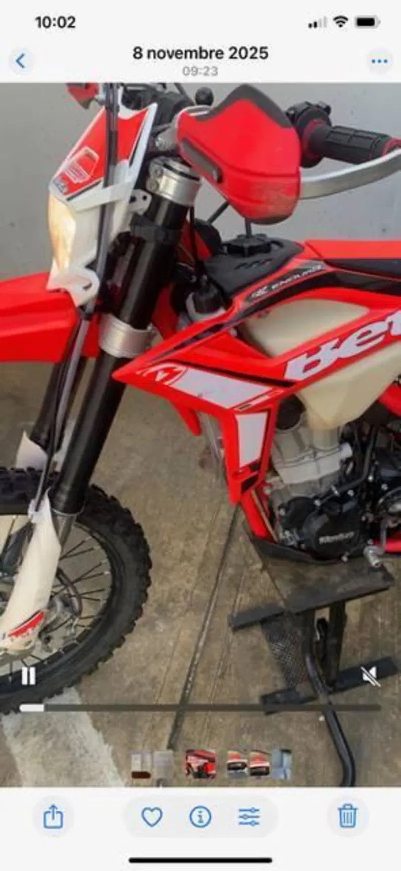 Betamotor RR 350 4T Enduro (2021) (3)