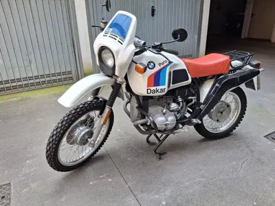 Bmw R 80 G/S (1980 - 87) usata