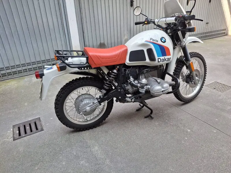 Bmw R 80 G/S (1980 - 87) (2)