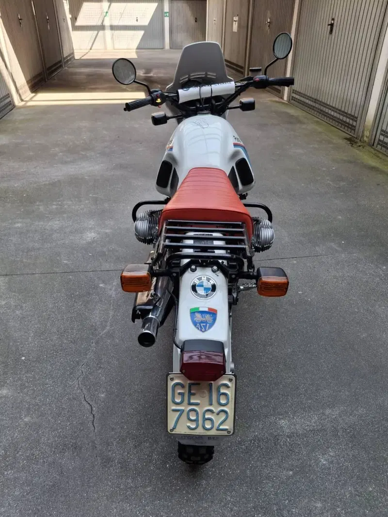 Bmw R 80 G/S (1980 - 87) (3)