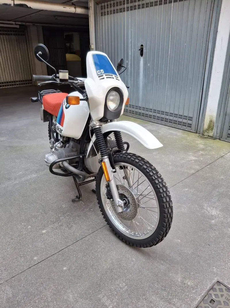 Bmw R 80 G/S (1980 - 87) (4)