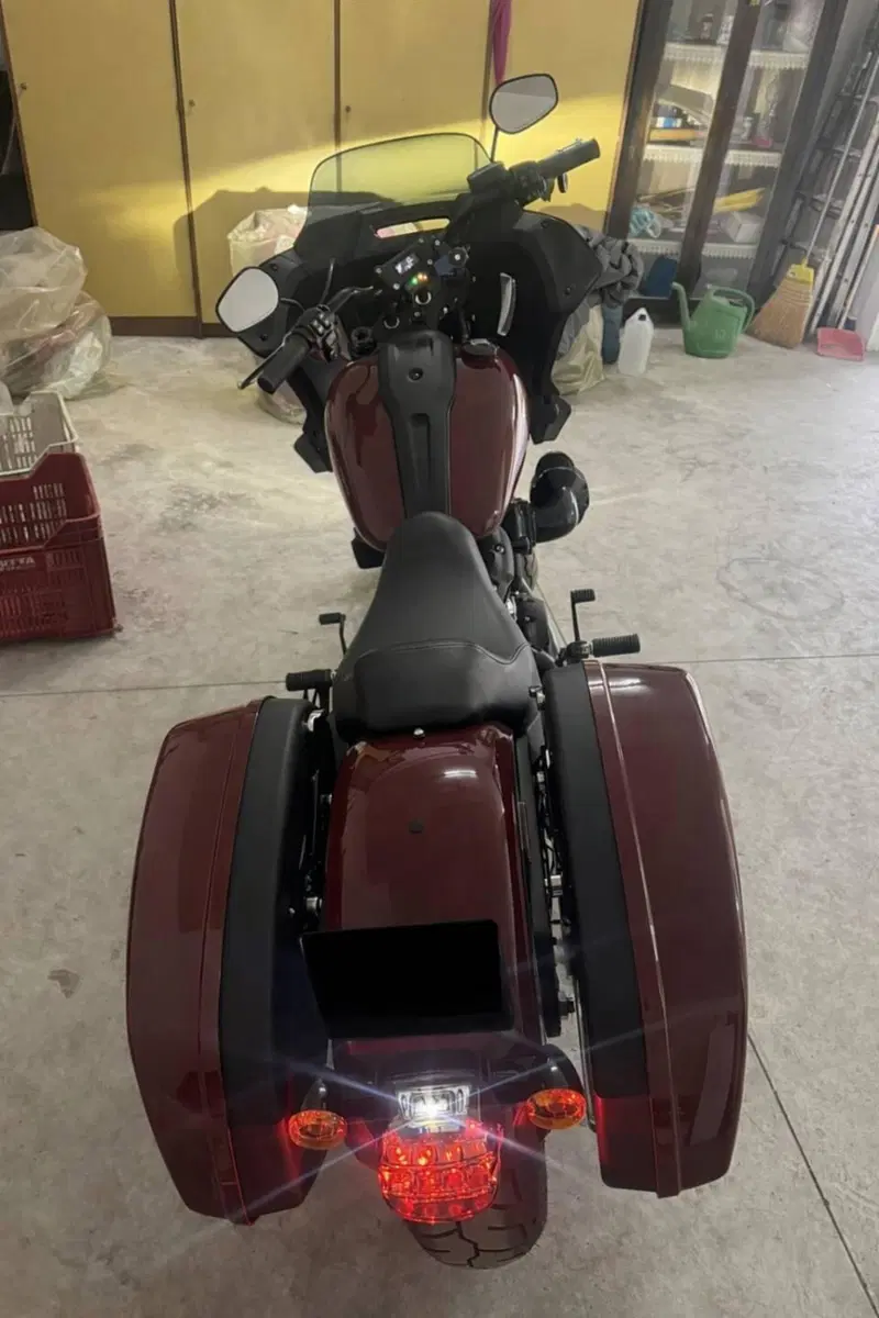 Harley-Davidson Low Rider ST (2022 - 24) (2)