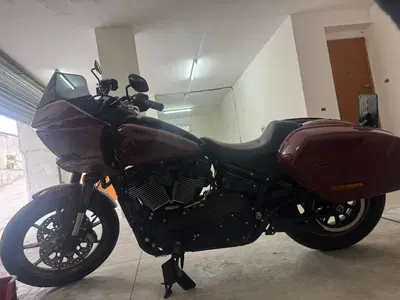 Harley-Davidson Low Rider ST (2022 - 24) usata