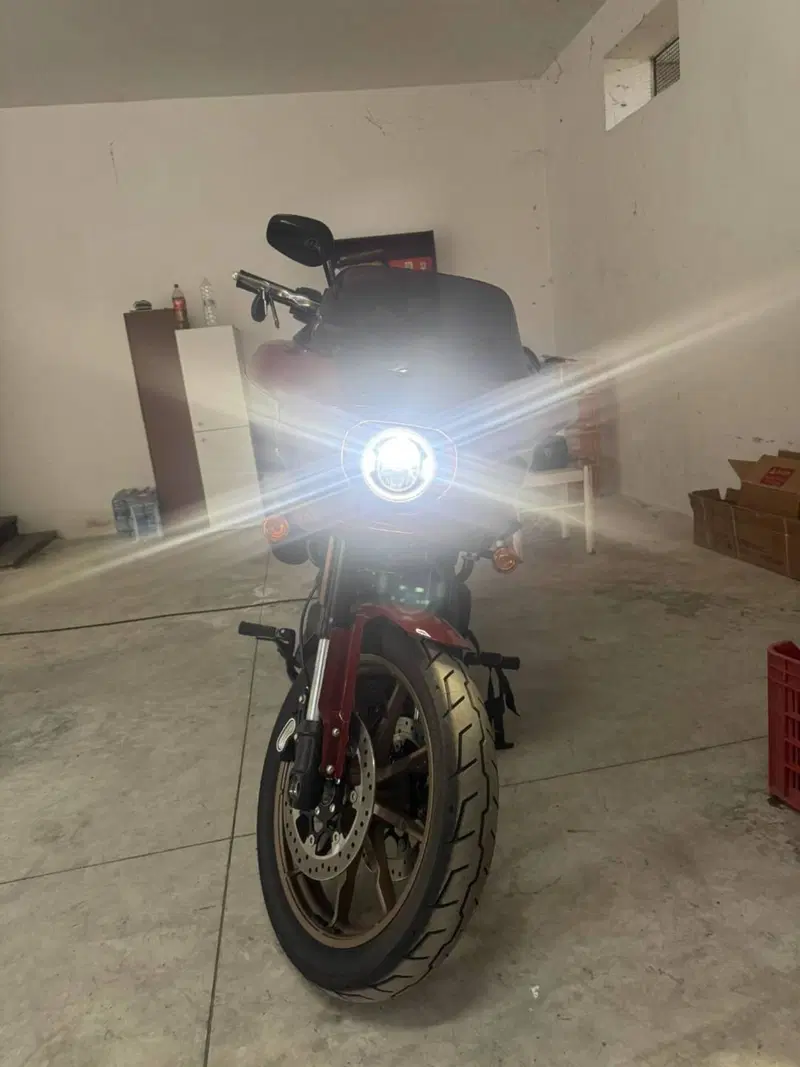 Harley-Davidson Low Rider ST (2022 - 24) (3)