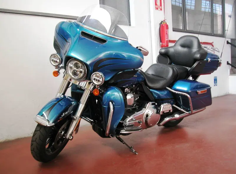 Harley-Davidson 1690 Electra Glide Ultra Limited (2014 - 15) - FLHTK