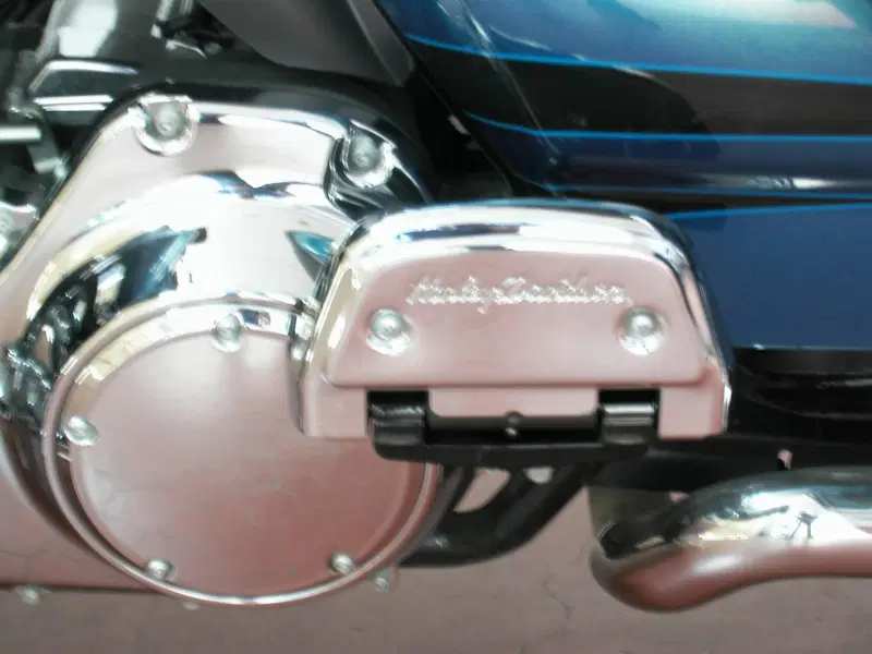 Harley-Davidson 1690 Electra Glide Ultra Limited (2014 - 15) - FLHTK (3)