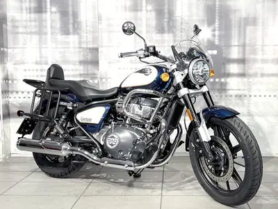 Royal Enfield Super Meteor 650 (2023 - 26) usata