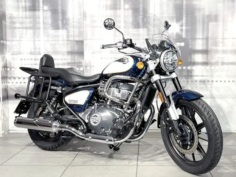 Royal Enfield Super Meteor 650 (2023 - 26)