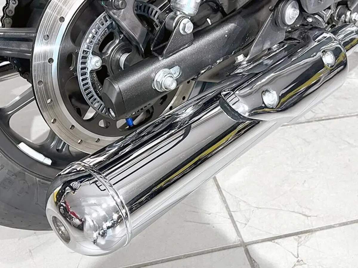 Royal Enfield Super Meteor 650 (2023 - 26) (3)